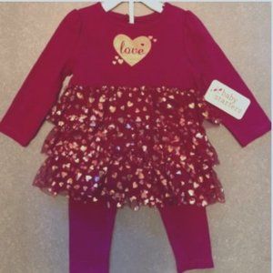Baby Starters. Rashti & Rashti two piece outfit.